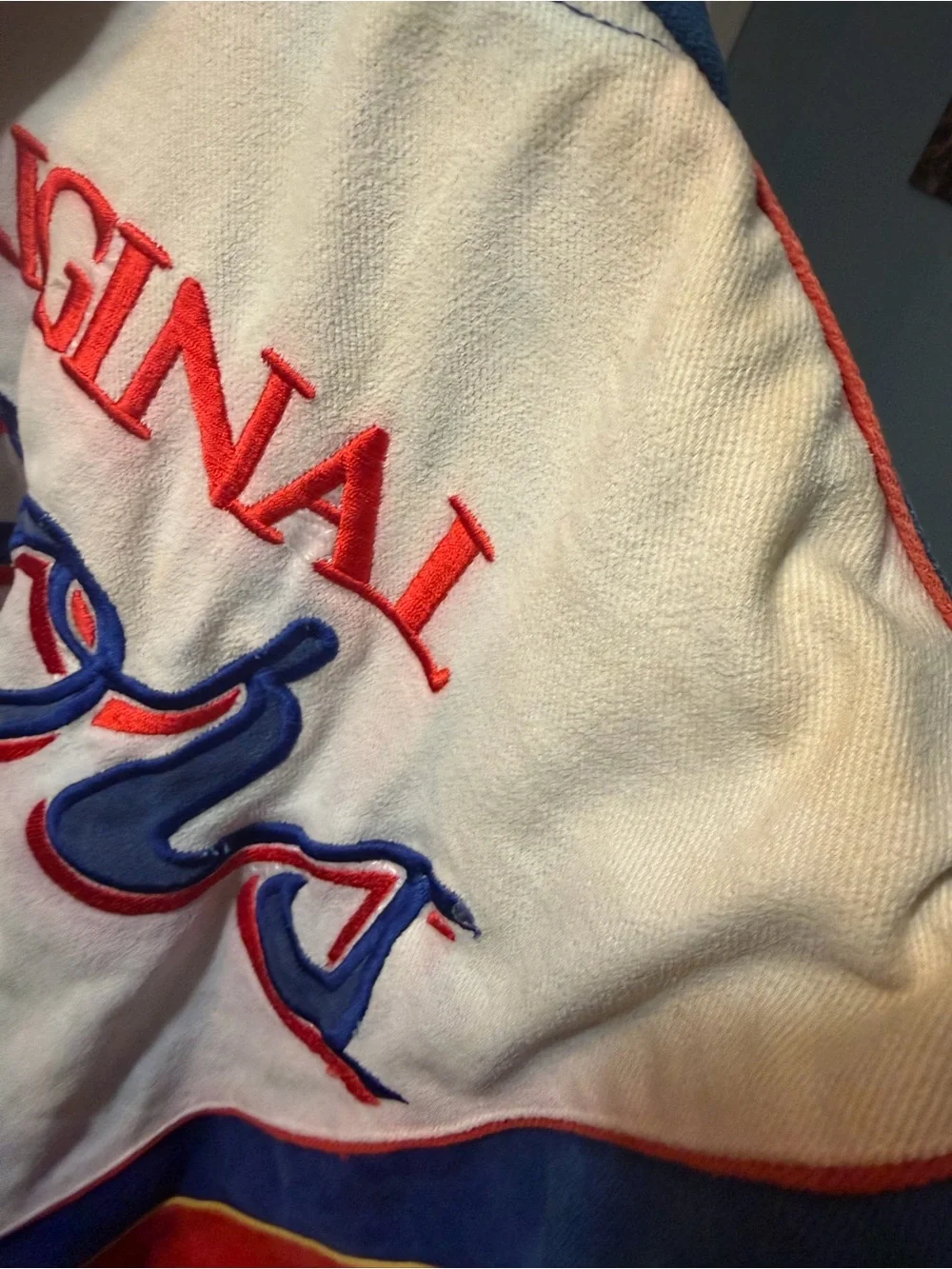 NASCAR vintage Coors Light Navy Blue Racing Jacket